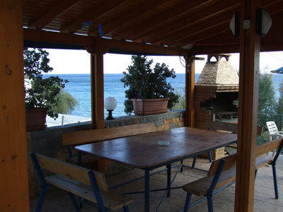Gaitani Studios Léntas Habitación foto