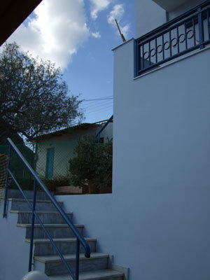 Gaitani Studios Léntas Exterior foto