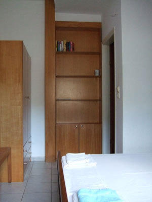 Gaitani Studios Léntas Habitación foto